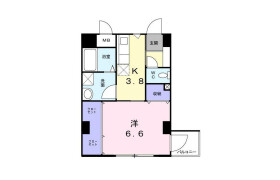1K Mansion in Nishikanagawa - Yokohama-shi Kanagawa-ku