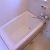 2DK Apartment to Rent in Nagareyama-shi Bathroom