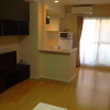 1R Apartment to Rent in Chiba-shi Hanamigawa-ku Living Room