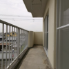 2LDK Apartment to Rent in Matsubara-shi Balcony / Veranda