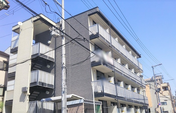 1K Mansion in Seiiku - Osaka-shi Joto-ku