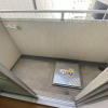 2LDK Apartment to Rent in Osaka-shi Nishi-ku Balcony / Veranda