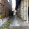 1K Apartment to Rent in Meguro-ku Outside Space