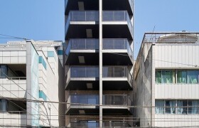台东区北上野-1R公寓大厦