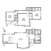 3LDK House to Buy in Hachioji-shi Floorplan