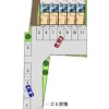 1K Apartment to Rent in Sakura-shi Map