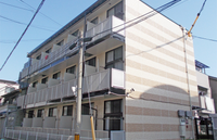 1K Mansion in Sumie - Osaka-shi Sumiyoshi-ku