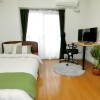 1R Apartment to Rent in Yokohama-shi Kanagawa-ku Bedroom