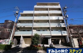 狛江市岩戸北-3LDK公寓大廈