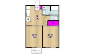 2DK Apartment in Miyaharacho - Saitama-shi Kita-ku
