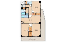 大田区西馬込-2SDK公寓大厦