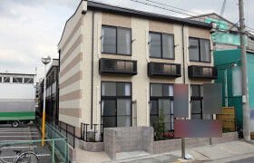 1K Apartment in Nagayoshinagahara - Osaka-shi Hirano-ku