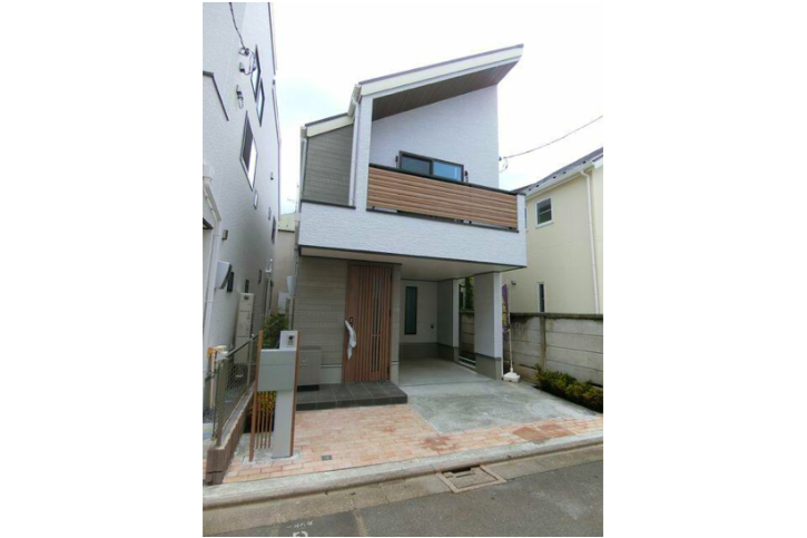 2SLDK House to Buy in Suginami-ku Exterior
