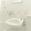 新宿區出租中的1R公寓大廈 盥洗室
