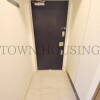 1LDK Apartment to Rent in Chuo-ku Entrance