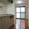 2DK House to Rent in Suginami-ku Living Room