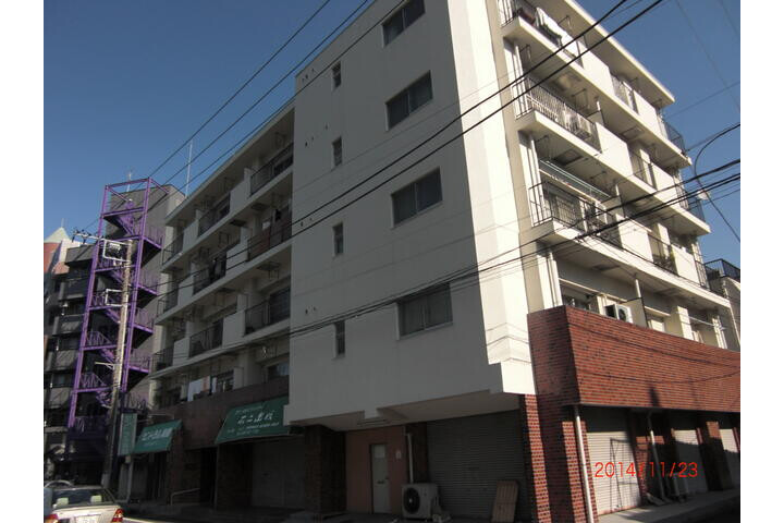 1LDKマンション - 横浜市神奈川区賃貸 外観