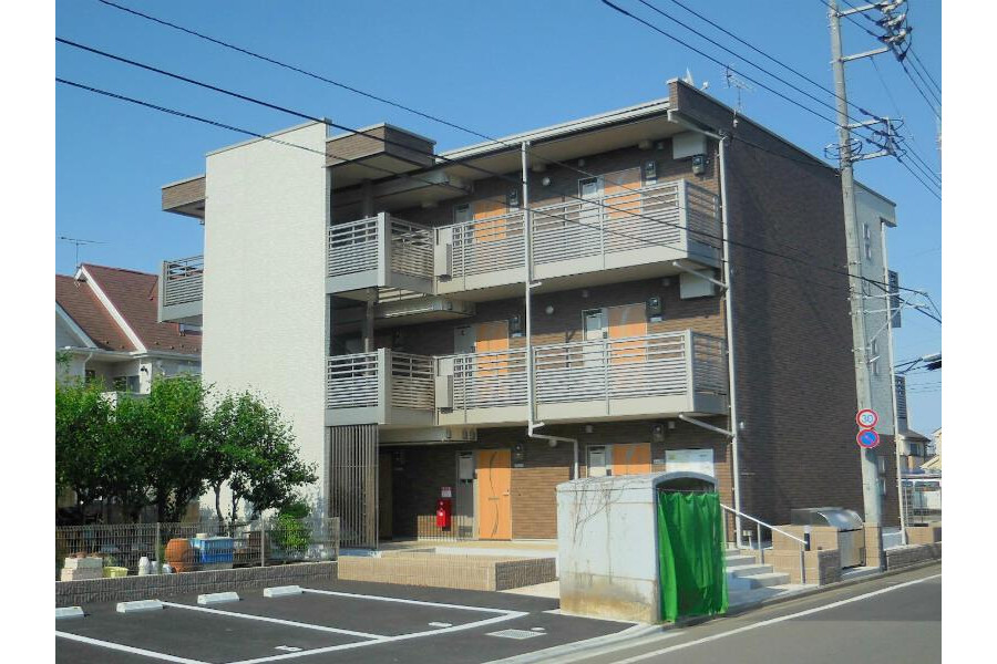 1R Apartment to Rent in Kodaira-shi Exterior