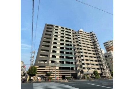 2LDK Apartment to Buy in Shinagawa-ku Exterior