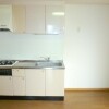 2DK Apartment to Rent in Chiba-shi Inage-ku Kitchen