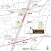1LDK Apartment to Rent in Shinjuku-ku Map