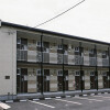 1K Apartment to Rent in Kyotanabe-shi Exterior