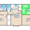 3LDK Apartment to Rent in Mino-shi Floorplan