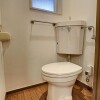 世田谷区出租中的2DK公寓大厦 厕所