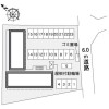 1K アパート 小樽市 配置図