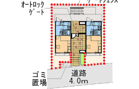 1K Apartment in Hommachi - Shibuya-ku