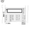 1K Apartment to Rent in Oyama-shi Layout Drawing