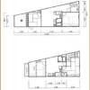 3LDK House to Buy in Osaka-shi Nishinari-ku Floorplan
