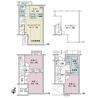 3LDK Apartment to Buy in Meguro-ku Floorplan