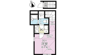 1K Apartment in Shimura - Itabashi-ku