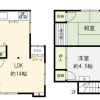 2LDK House to Rent in Nerima-ku Interior
