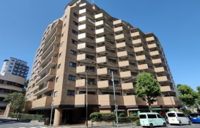 3LDK Mansion in Nishiwaseda(2-chome1-ban1-23-go.2-ban) - Shinjuku-ku