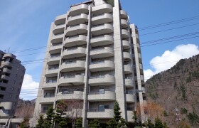 1LDK {building type} in Jozankeionsennishi - Sapporo-shi Minami-ku