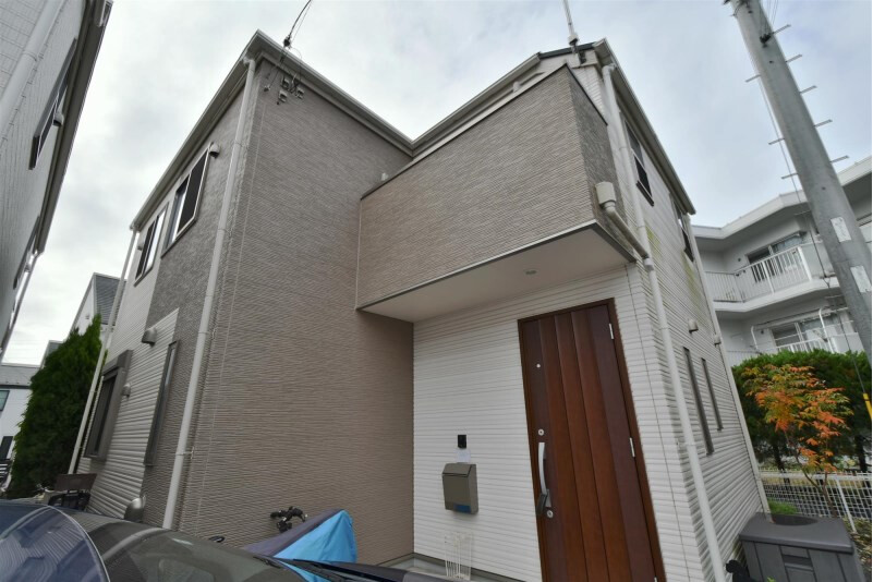 4LDK House to Buy in Yokohama-shi Tsurumi-ku Exterior