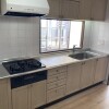 3LDK Apartment to Rent in Minato-ku Kitchen
