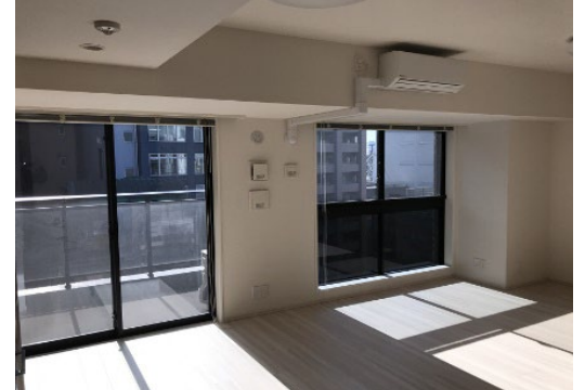 1SLDK Apartment to Buy in Shinjuku-ku Living Room