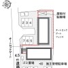 1K Apartment to Rent in Nishitokyo-shi Layout Drawing