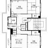 3DK Apartment to Rent in Hiratsuka-shi Floorplan