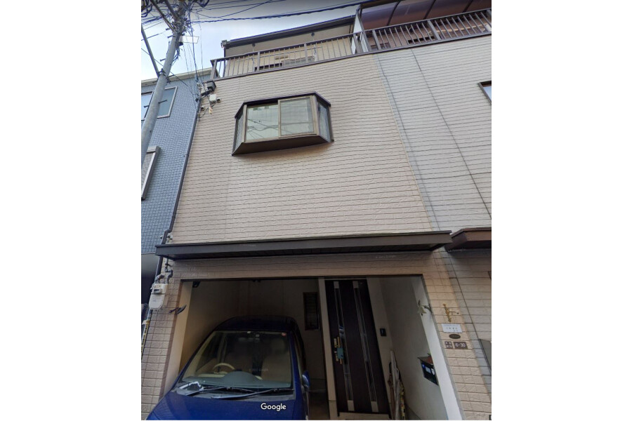 4LDK House to Buy in Osaka-shi Nishi-ku Interior