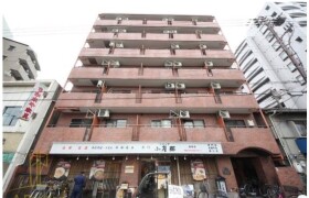 1K {building type} in Tamagawa - Osaka-shi Fukushima-ku