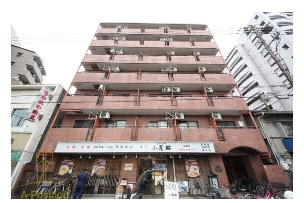 大阪市福島区出售中的1K公寓大厦房地产 内部