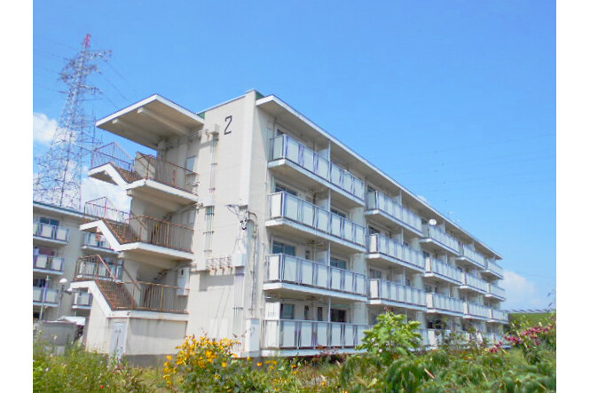 2K Apartment to Rent in Ampachi-gun Godo-cho Exterior