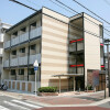 1K Apartment to Rent in Osaka-shi Asahi-ku Exterior