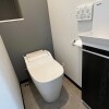 4LDK House to Buy in Toyonaka-shi Toilet