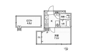1K Apartment in Kitamachi - Nerima-ku