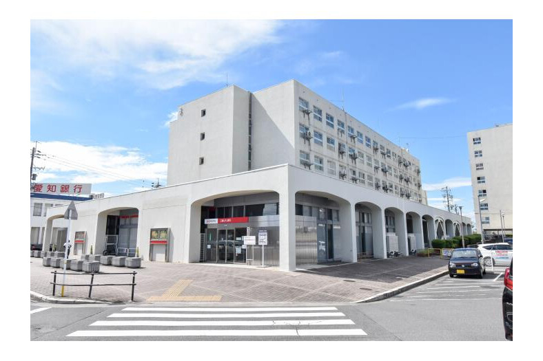 2DK Apartment to Rent in Tsushima-shi Exterior